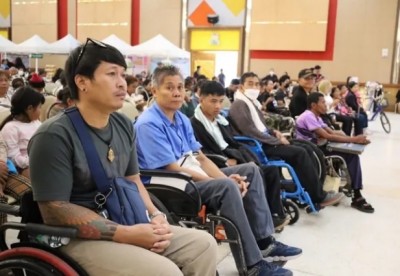 ศรีสะเกษเปิดงานวันคนพิการสากล 2568 รวมพลังสร้างสังคมเท่าเทียม ไม่ทิ้งใครไว้ข้างหลัง