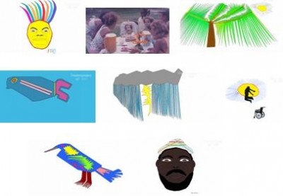 Artist With Cerebral Palsy Uses Technology To Create Beautiful Hands-Free Artworks