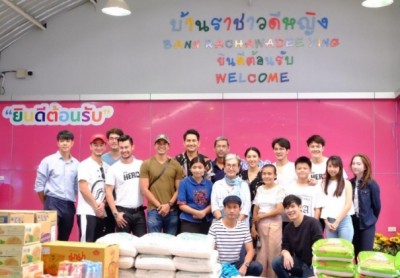 'MY HERO วีรบุรุษสุดที่รัก' มอบรอยยิ้มอิ่มบุญ