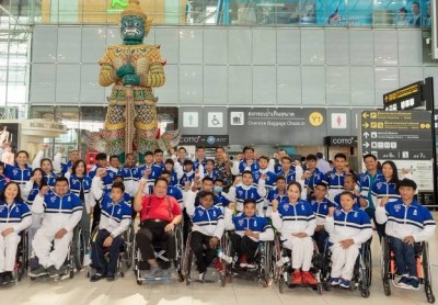 “สายสุนีย์” มั่นใจซิวตั๋ว พาราลิมปิก
