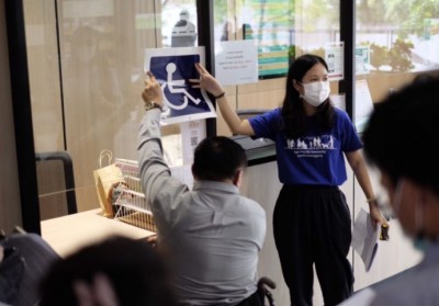 สสส.เปิดอบรม 'Universal Design Academy' รับ 'กฎหมายสิ่งอำนวยความสะดวกคนพิการ’ ฉบับใหม่