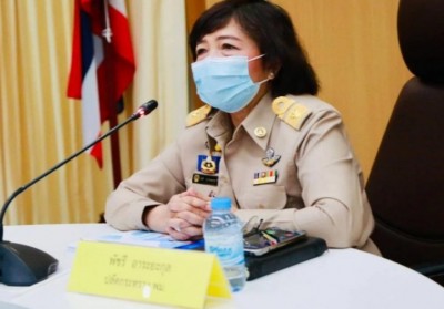 พม. เร่งช่วยเด็กชายพิการสายตาหลังแม่ติดโควิดเสียชีวิต- พ่อนอนรักษาตัวที่ รพ.