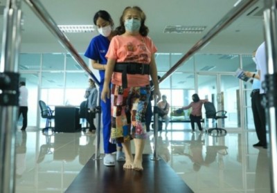‘เพื่อผู้เปราะบาง’ หายท้อ-หายทุกข์ ‘วิถีซ่อมสร้างสุข..ฟื้นฟูชีวิต’ ปิดช่องว่าง-เปิด ‘พื้นที่แห่งโอกาส’