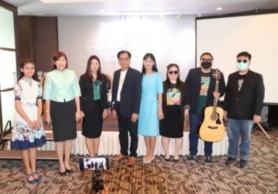 โครงการ S2S ส่งพลังใจ สร้างพลังไทยเข้าใจคนพิการ