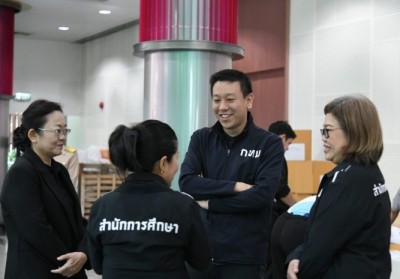 กทม.เปิดกว้าง ‘สอบครูผู้ช่วย’ แม้เป็นผู้พิการ ลุย ‘เติมครูคุณภาพ’ ให้ครบ 600 อัตรา