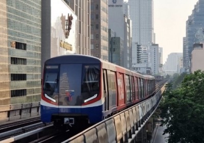 จับตาบอร์ดราง เคาะค่าเปลี่ยนสายรถไฟฟ้า ลดจ่ายซ้ำซ้อน เด็กไม่เกิน 7 ปี คนพิการนั่งฟรี