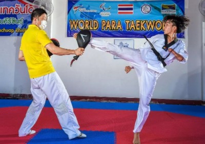 กกท. หนุนนักกีฬาพาราไทยลุยศึก "เอเชียนยูธพาราเกมส์" ครั้งที่ 4