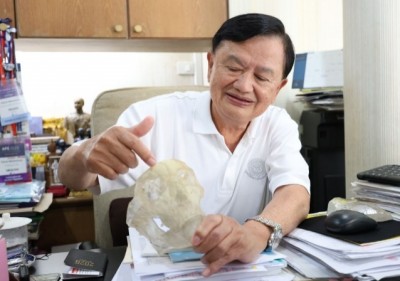 อาจารย์ ‘จรัญ’ แพทย์รางวัลสมเด็จพระวันรัต ผู้บันดาลใจ-มอบชีวิตใหม่ให้ผู้พิการใบหน้า