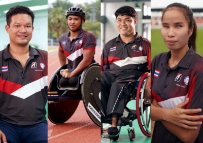 ‘บริดจสโตน’ หนุน 4 นักกีฬาคนพิการทีมชาติไทย คว้าเหรียญพาราลิมปิก 2020