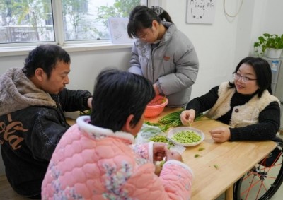 เรื่องราว จู จุนหลิน ผู้ก่อตั้ง“บ้านทานตะวันสำหรับคนพิการ”