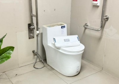 ระทึกปัตตานี! ระเบิดในห้องน้ำคนพิการ ภายในปั๊ม ปตท. หน้าโรงไฟฟ้าตะลุโบะ EOD เจ็บนิ้วมือ 2 ข้าง ขณะเข้าตรวจสอบ