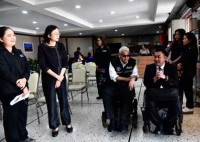 คนพิการ ก็มีความสามารถ! กทม.เปิดโอกาส ‘สอบครูผู้ช่วย’ 20 อัตรา สร้างอาชีพอย่างเท่าเทียม