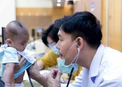 รพ.กรุงเทพพัทยา จัดโครงการผ่าตัดหัวใจเด็ก ครั้งที่ 2 ถวายพระราชกุศลในหลวง ร.9