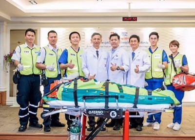 ตั้งศูนย์รักษา "บาดเจ็บกระดูกสันหลัง" ลดเสียชีวิต-พิการ