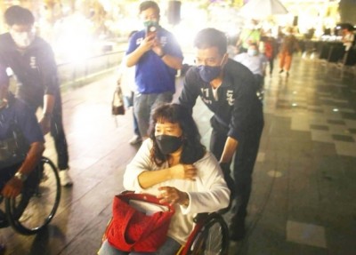 'ศิธา' ประกาศเร่ง สร้างคน สร้างงาน สร้างเมือง ย้ำ ผู้พิการต้องได้รับเกียรติและโอกาสจากภาครัฐอย่างเท่าเทียม