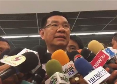 สมชัยย้ำเซ็ตซีโร่กกต.ขัดรธน.ถกประเด็นให้สนช.วันนี้