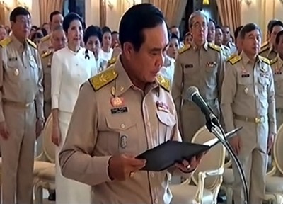 นายกฯทำพิธีมงคล5ศาสนาเฉลิมพระชนมพรรษาพระเจ้าอยู่หัว