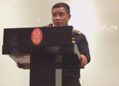 ผบ.ทบ.รับบกพร่องยิ่งลักษณ์หนีปัดสมยอมคาดทักษิณวางแผน