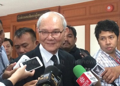 มีชัยรอศาลรธน.วินิจฉัยพรป.ผู้ตรวจฯชี้คุณสมบัติยึดตามกม.