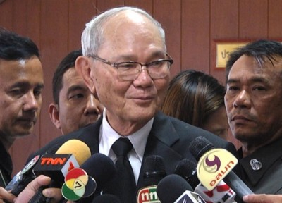 'มีชัย'ย้ำต้องทำกม.ลูกที่เหลือให้เสร็จตามกรอบ