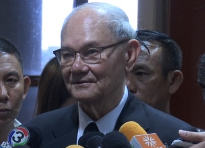 กรธ.ยกร่างกฎหมายลูกป.ป.ช.เสร็จแล้ว