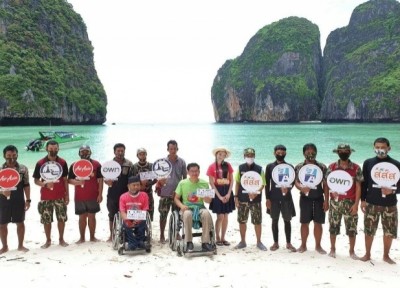 อุทยานแห่งชาติ "หาดนพรัตน์ธาราฯ-ธารโบกขรณี" ขับเคลื่อนอารยสถาปัตย์ รับการท่องเที่ยวเพื่อคนทั้งมวล