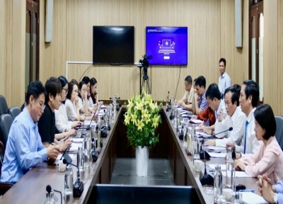 เพื่อความคืบหน้าของโครงการ "ศูนย์คุ้มครองทางสังคมและฟื้นฟูคนพิการในจังหวัดกวางตรี"