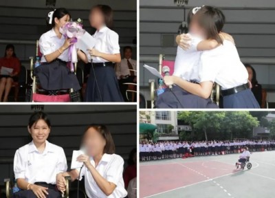"ฉันไม่มีขา แต่ฉันก็ทำได้" ทะลุขีดจำกัดกับไฮร็อกซ์ เรื่องราวจากผู้ที่ชนะทั้งร่างกายและการแข่งขัน