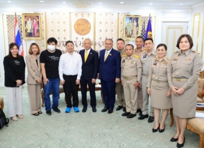 ‘พิพัฒน์’ ถกภาคเอกชน พัฒนาแพลตฟอร์มดิจิทัล รองรับคนพิการมีงานทำ มีฝีมือ