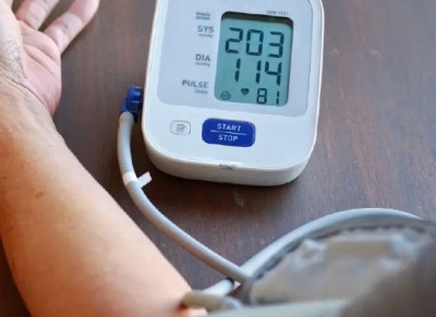 คนไทยราว 17 ล้าน ป่วย 'ความดันสูง' มักไร้อาการ แต่นำสู่พิการ-เสียชีวิต
