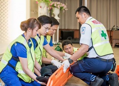 ตั้งศูนย์รักษา "บาดเจ็บกระดูกสันหลัง" ลดเสียชีวิต-พิการ