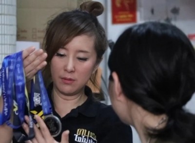 “พลอย สโรชา” ฟันฝ่าโลกมืดสู่ฝันที่เป็นจริง เรียนดี-ดนตรีเด่น-กีฬาเลิศ!