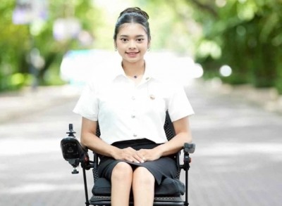 นศ.สาวพิการ ช้ำทั้งน้ำตาร่อนหนังสือขอฝึกงาน 4 เดือน ถูกปฏิเสธ