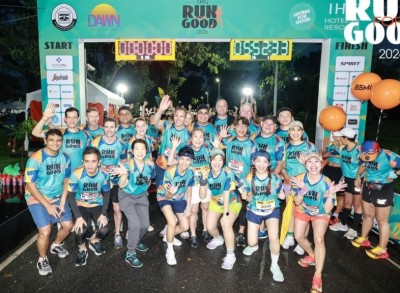 HG Run for Good 2026 ร่วมเปลี่ยนทุกก้าวให้เป็นโอกาส ระดมทุนสนับสนุนแว่นตาอัจฉริยะ AI เพื่อผู้พิการ
