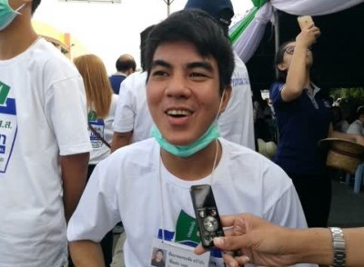 กกต.เชียงใหม่ พร้อมอำนวยความสะดวกในการเลือกตั้งให้ผู้พิการ