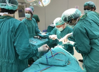 อาจารย์ ‘จรัญ’ แพทย์รางวัลสมเด็จพระวันรัต ผู้บันดาลใจ-มอบชีวิตใหม่ให้ผู้พิการใบหน้า