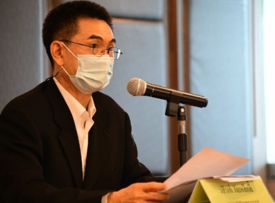 กสม.แถลงประเด็นเจ้าหน้าที่รัฐละเมิดสิทธิเสรีภาพผู้ชุมนุม สื่อมวลชน และผู้พิการ