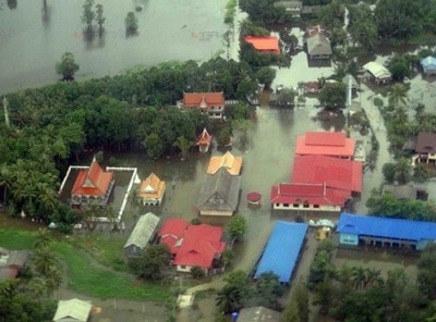 ด่วน! สงขลาประกาศให้ 14 อำเภอเป็นพื้นที่ประสบภัยพิบัติอุทกภัย