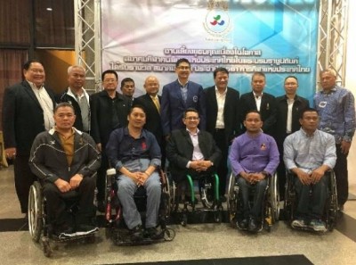 อาเชี่ยนพารามเกมส์ ส่งหน้าใหม่หาประสบการณ์