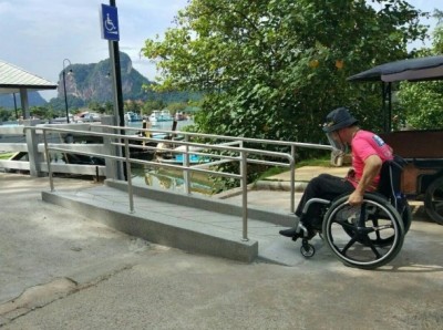 อุทยานแห่งชาติ "หาดนพรัตน์ธาราฯ-ธารโบกขรณี" ขับเคลื่อนอารยสถาปัตย์ รับการท่องเที่ยวเพื่อคนทั้งมวล