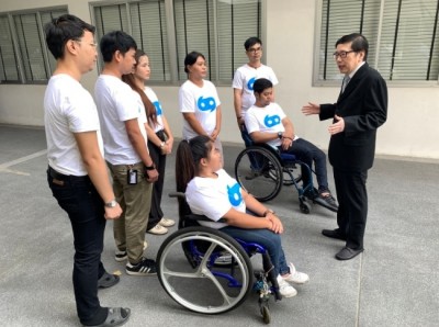 "แว่นท็อปเจริญ" สร้างโอกาสทางอาชีพเพื่อผู้พิการ เดินหน้ายกระดับคุณภาพชีวิตและสังคมไทย