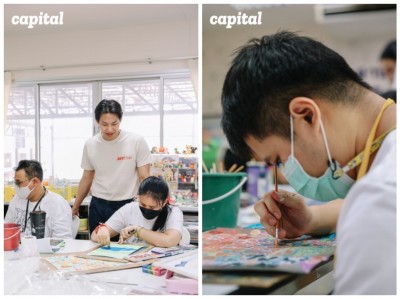 คนพิเศษ Artstory by Autistic Thai แบรนด์จากลายเส้นของเด็กพิเศษที่คอลแล็บกับแบรนด์และศิลปินชื่อดัง