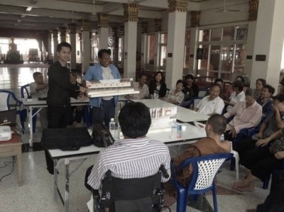 มุมมอง ‘อ.ชุมเขต แสวงเจริญ’ ต่อ ‘Universal Design’ ที่สามารถเปลี่ยนคุณภาพชีวิตของผู้คนได้จริง!