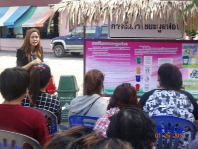 ศูนย์เรียนรู้เศรษฐกิจพอเพียงบ้านโคกห้วย ฐานการเรียนรู้อยู่อย่างพอเพียง กรุงเก่า
