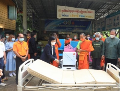 สปสช. เยี่ยมชมกองทุนฟื้นฟูฯ จ.พิจิตร ที่สามารถบริหารงบดีมีงบคงเหลือน้อยสุดในเขตสุขภาพที่ 3