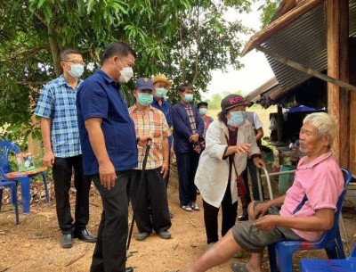 ชาว ต.วังหลวง รวมพลังสร้างบ้านทันใจ