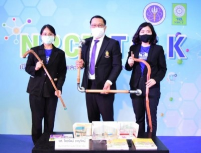 วช. ยกย่องนักวิจัยจุฬา จากแนวคิด “Universal Design วิถีชีวิตที่ออกแบบได้”เป็นนักวิจัยดีเด่นแห่งชาติ สาขาปรัชญา ประจำปี 2565