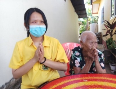 วอนผู้ใจบุญช่วยเด็กสาวตาบอด ขอบริจาคเงินซื้อดวงตา ทนทุกข์มา 18 ปี