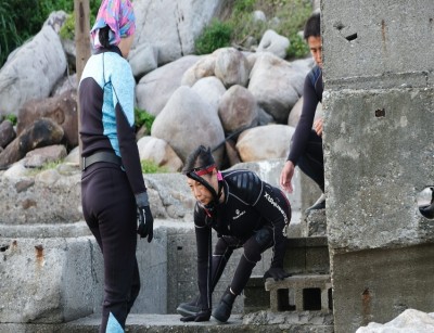 สถานีส่งต่อความหวัง – หลักสูตรดำน้ำเฉพาะทางสำหรับผู้พิการ