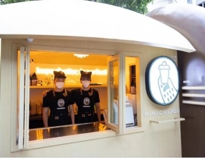 ไวรัลอีกครั้ง! กับสาขาใหม่ล่าสุดของ 'ร้านกาแฟอุ้งเท้าหมี' ที่สร้างอาชีพให้คนพิการ